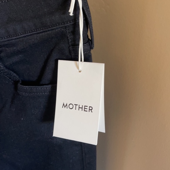 NWT Mother Denim capri length jeans - Picture 2 of 6